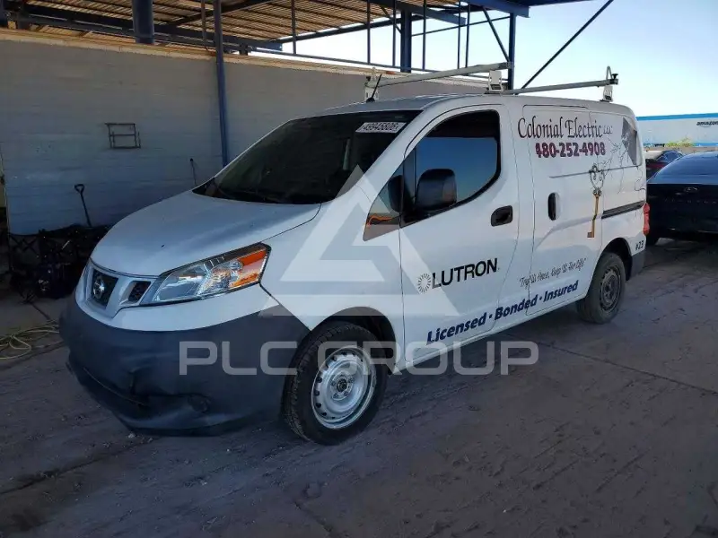 2018 Nissan NV фото