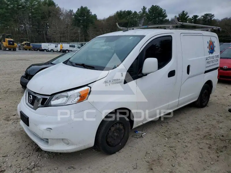 2018 Nissan NV фото