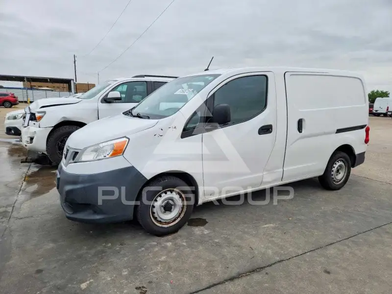 2018 Nissan NV photo