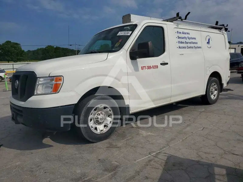 2018 Nissan NV фото