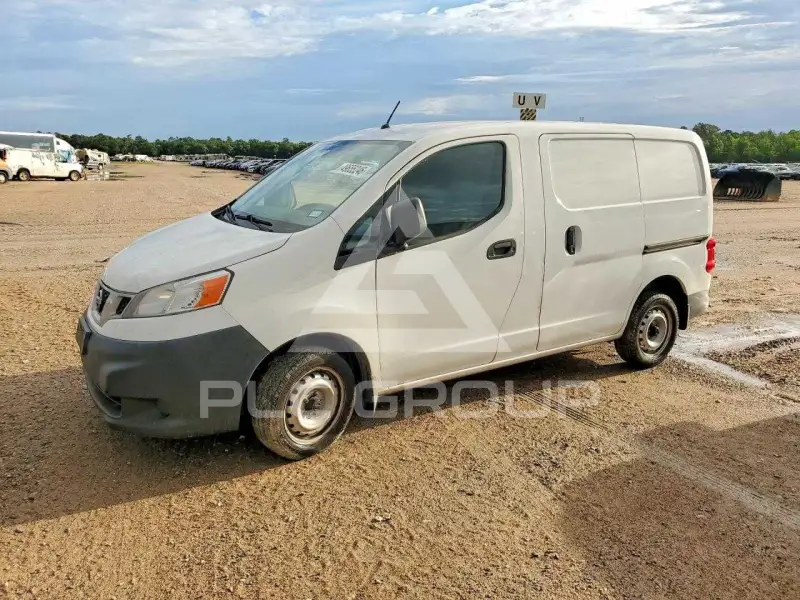 2018 Nissan NV фото