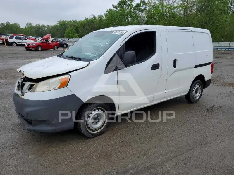 2018 Nissan NV фото
