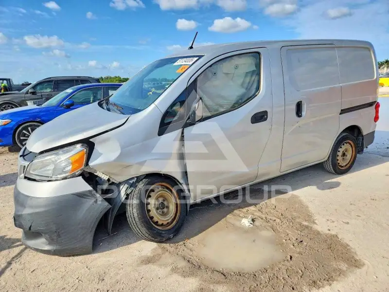 2018 Nissan NV фото