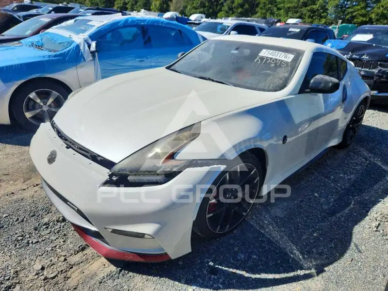 2018 Nissan 370Z photo