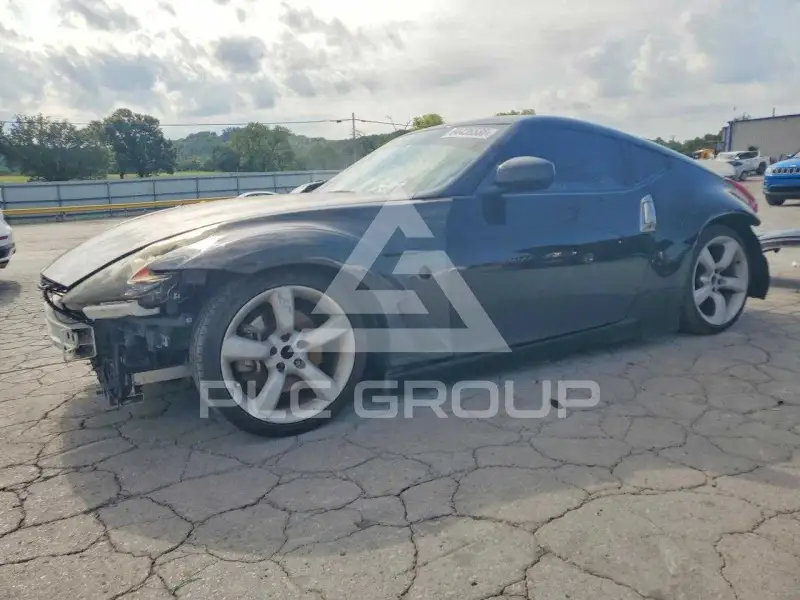 2018 Nissan 370Z photo
