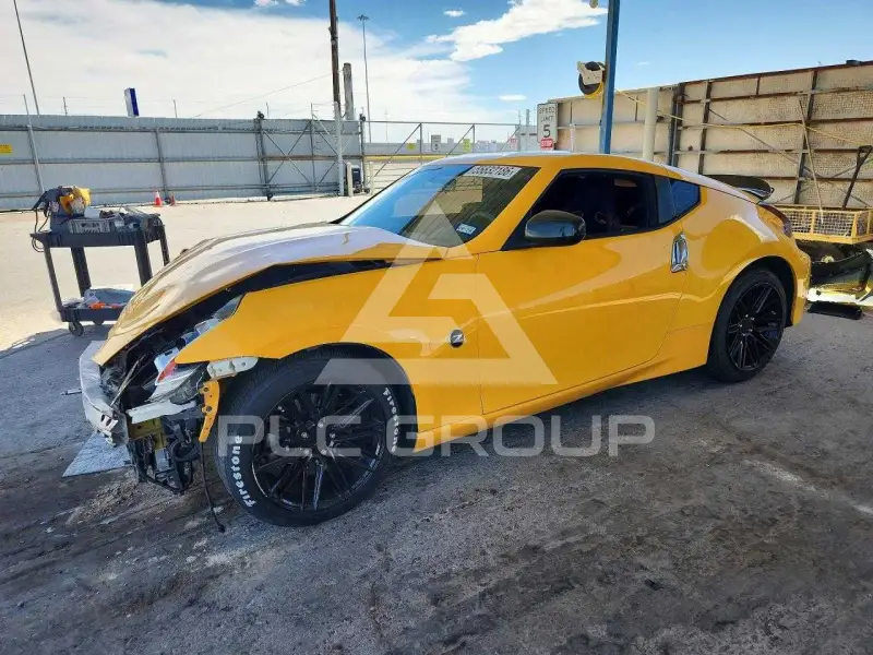 2018 Nissan 370Z фото