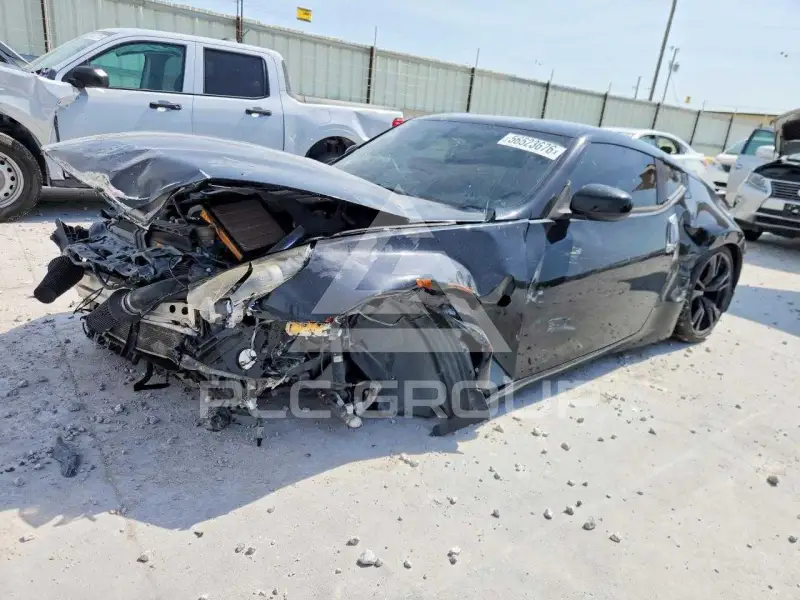 2018 Nissan 370Z фото