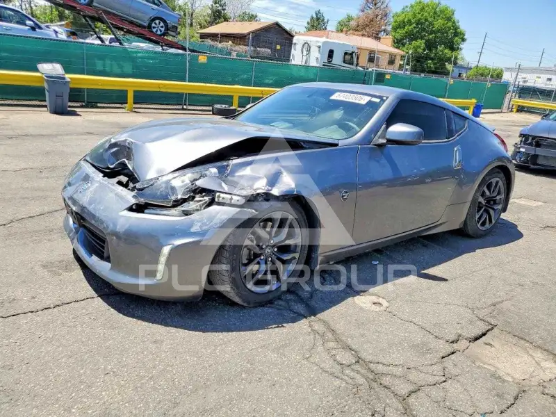 2018 Nissan 370Z фото