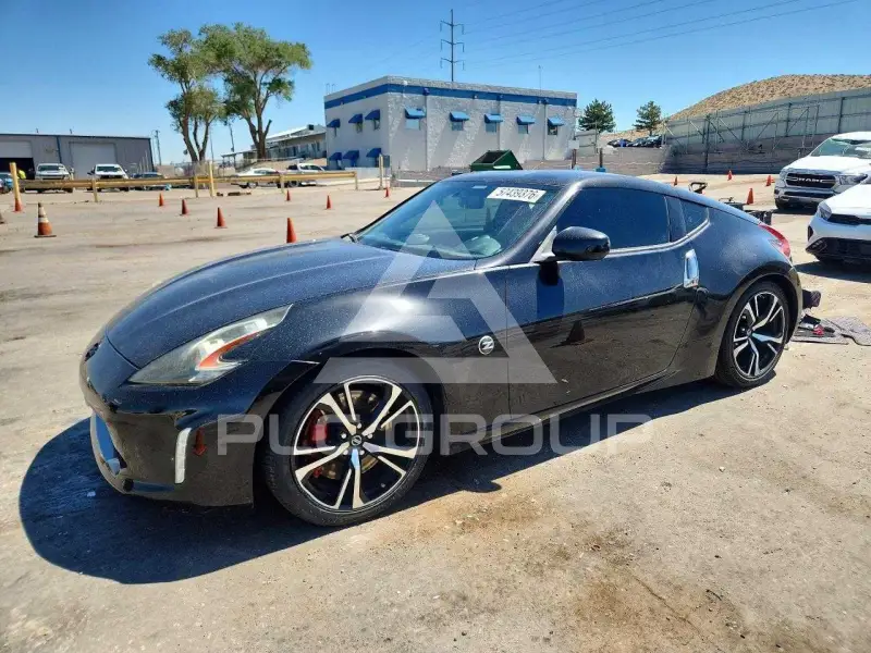 2018 Nissan 370Z фото