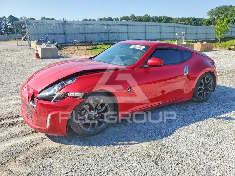 2018 Nissan 370Z фото