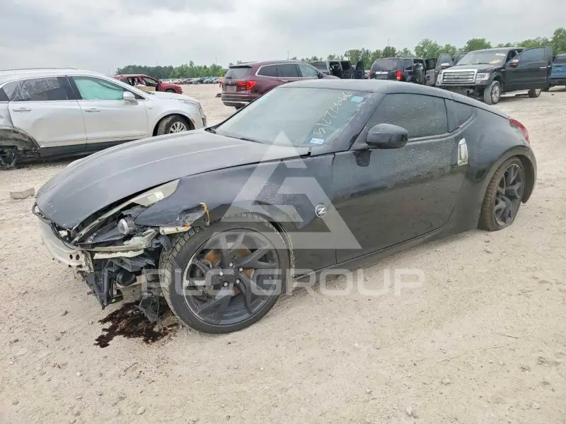 2018 Nissan 370Z фото
