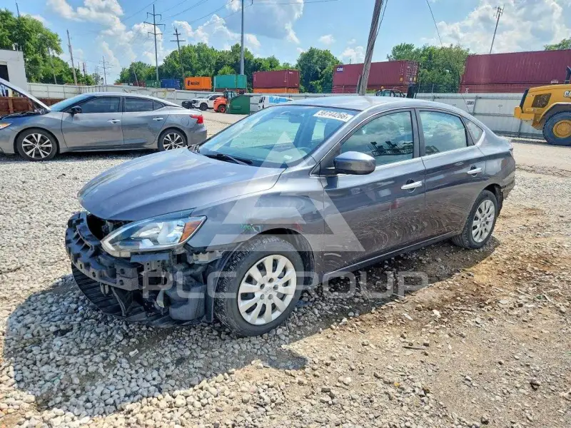 2018 Nissan SENTRA фото