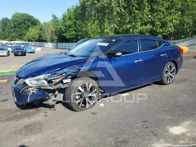 2018 Nissan MAXIMA фото