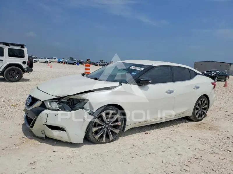 2018 Nissan MAXIMA фото