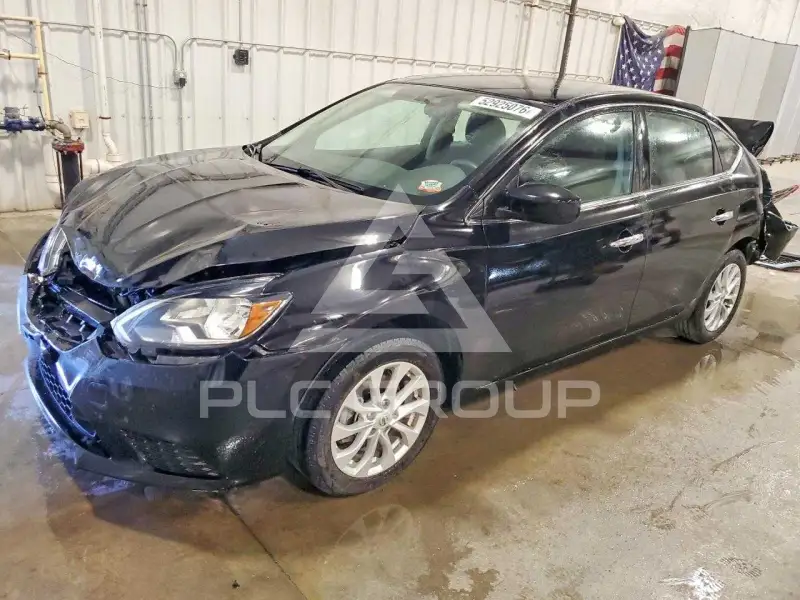 2018 Nissan SENTRA photo