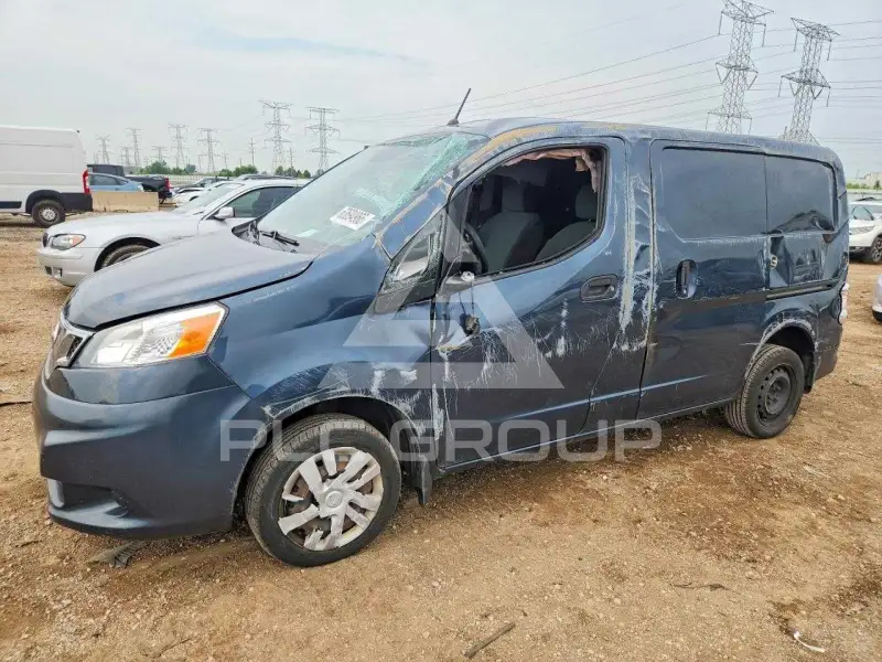 2018 Nissan NV фото