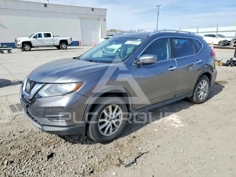 2018 Nissan ROGUE фото