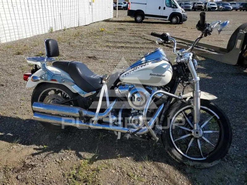 2018 Harley-Davidson FXLR фото