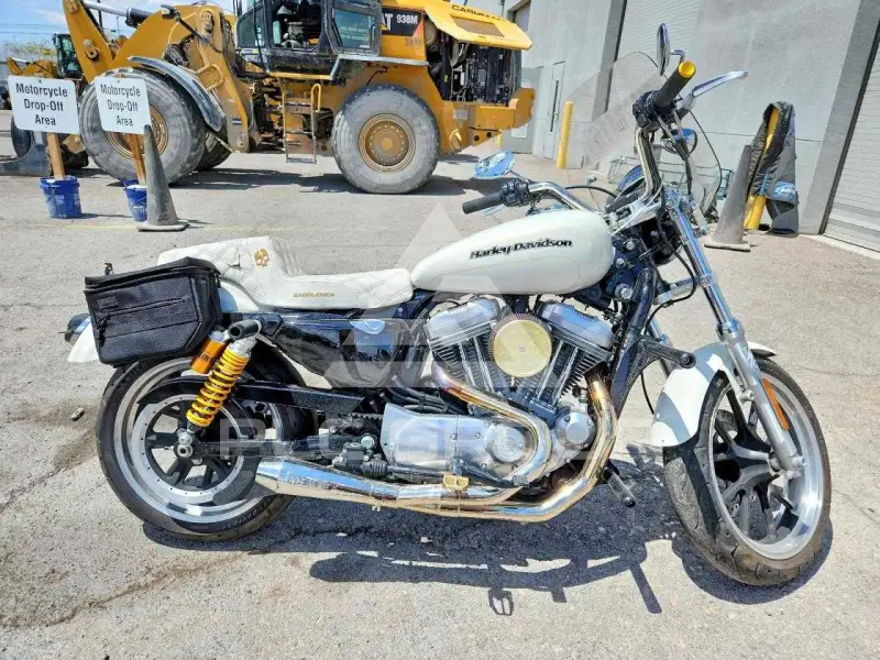 2018 Harley-Davidson XL883 фото
