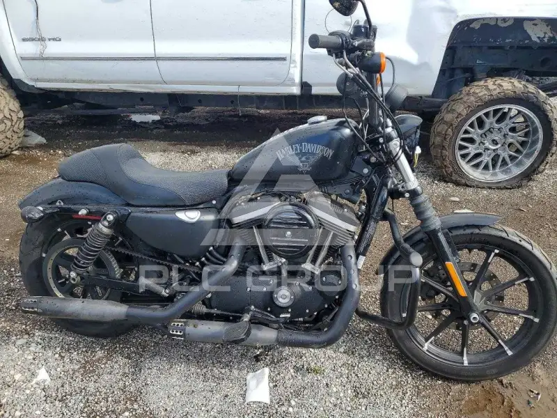 2018 Harley-Davidson XL883 фото