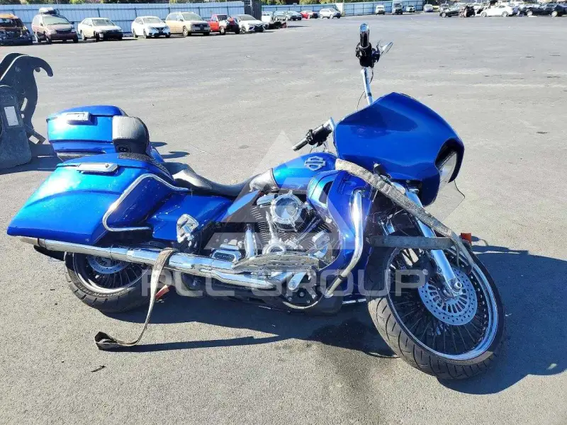 2018 Harley-Davidson FL фото