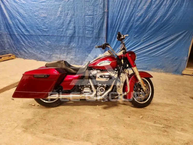 2018 Harley-Davidson FL фото