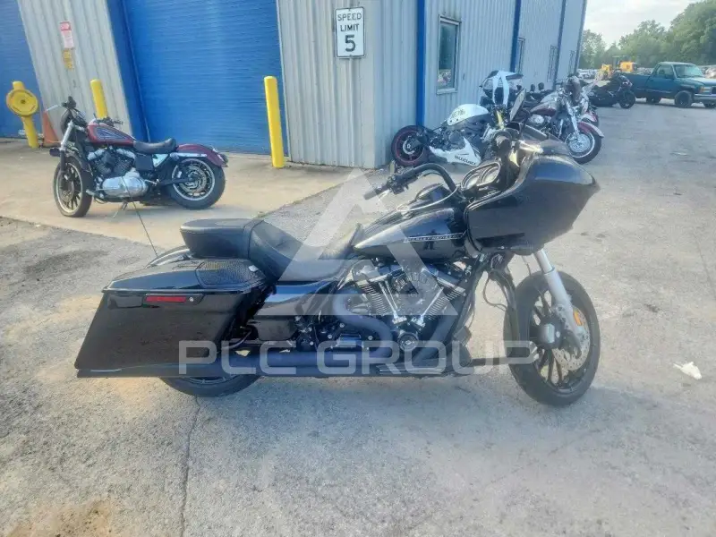 2018 Harley-Davidson FL фото
