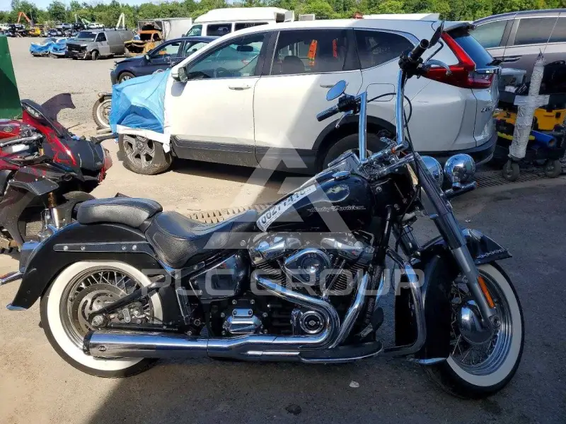2018 Harley-Davidson FL фото