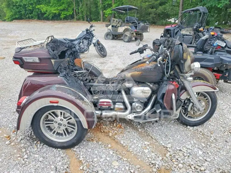 2018 Harley-Davidson FL фото