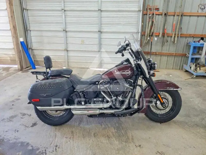2018 Harley-Davidson FL фото
