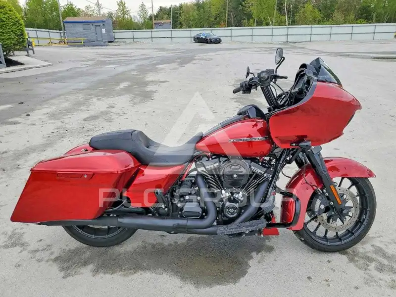 2018 Harley-Davidson FL фото