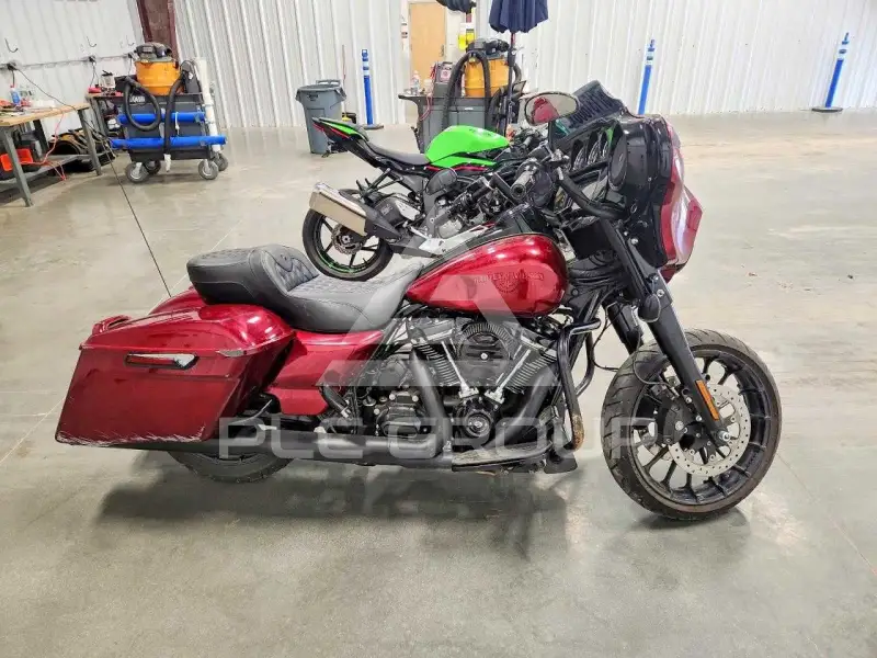 2018 Harley-Davidson FL фото