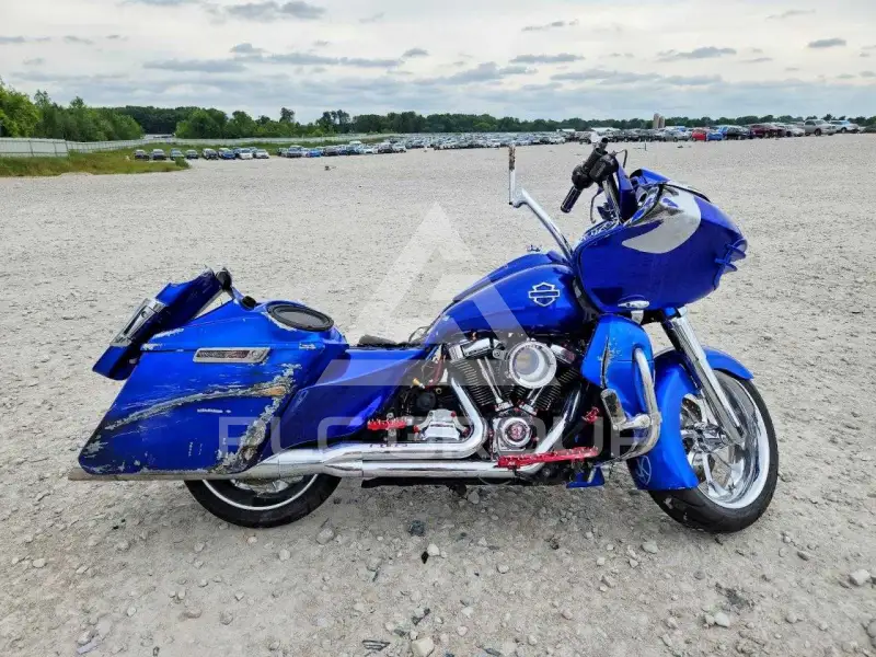 2018 Harley-Davidson FL фото