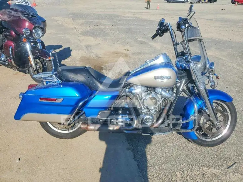2018 Harley-Davidson FL фото