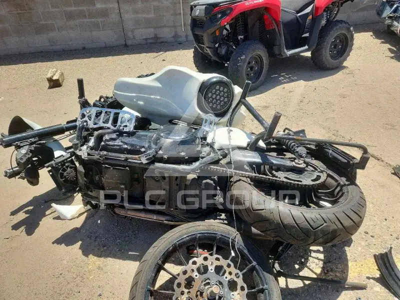 2018 Harley-Davidson FL фото