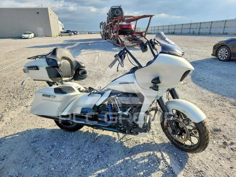 2018 Harley-Davidson FL фото