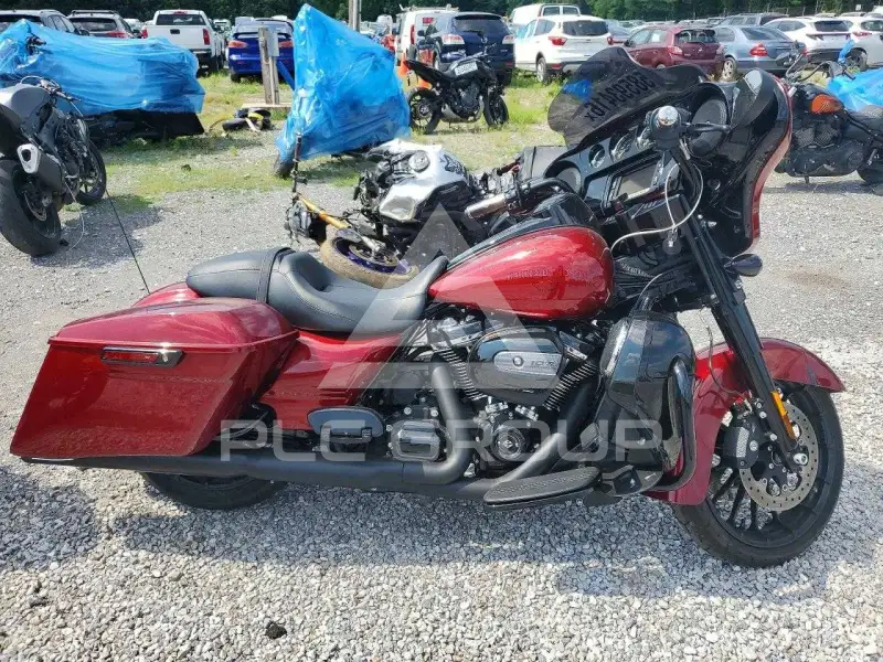 2018 Harley-Davidson FL фото