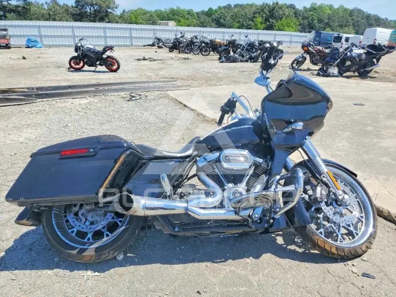 2018 Harley-Davidson FL фото