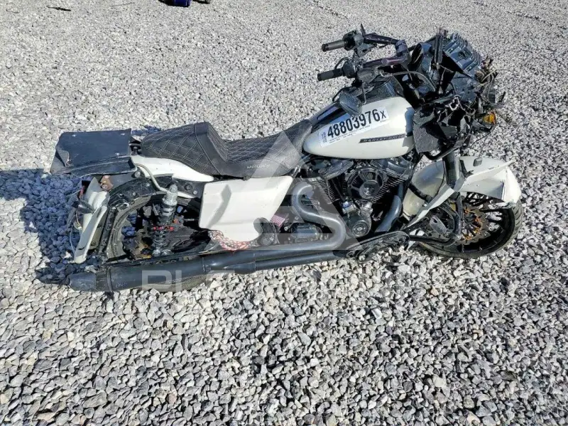 2018 Harley-Davidson FL фото