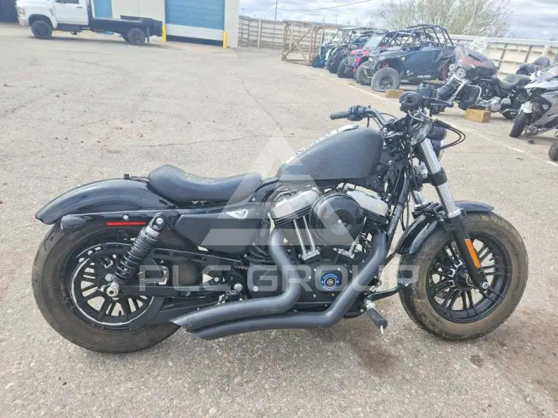 2018 Harley-Davidson Sportster120 фото