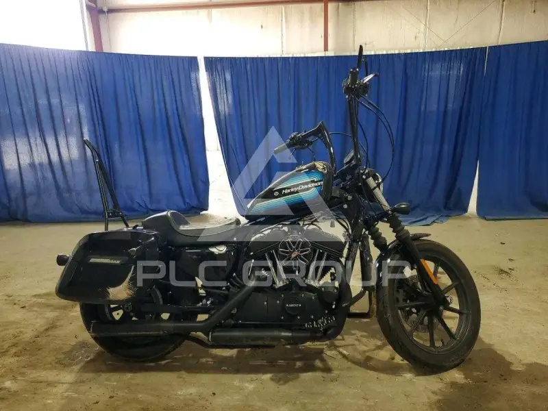 2018 Harley-Davidson XL1200 photo
