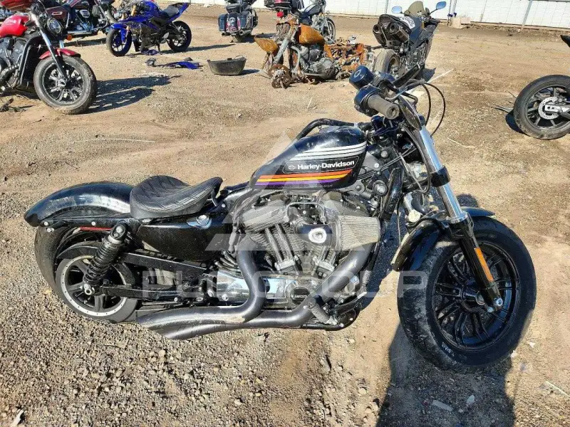 2018 Harley-Davidson XL1200 photo