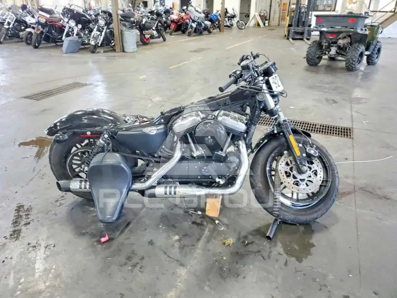 2018 Harley-Davidson Sportster120 фото