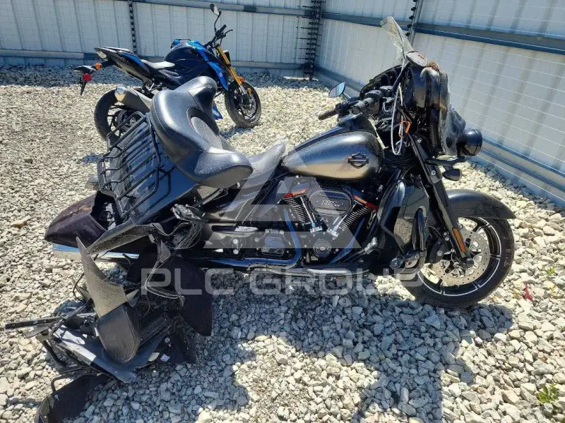 2018 Harley-Davidson FLSE фото