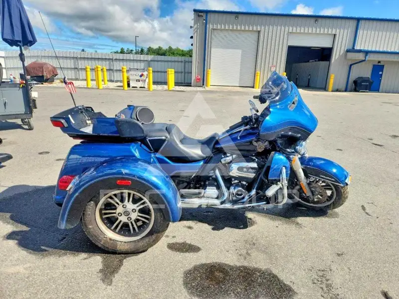 2018 Harley-Davidson FLRT фото