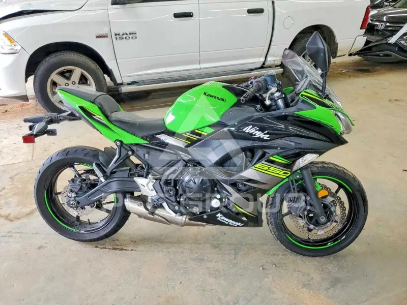 2018 Kawasaki  photo