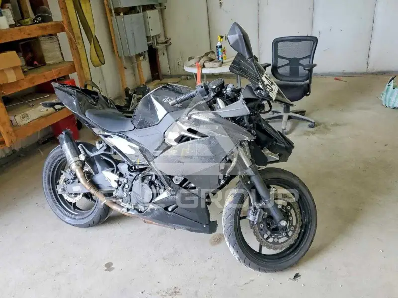 Kページ　6cg 2018 Kawasaki VIN: JKAEXKH14JDA08636 из США - PLC Group