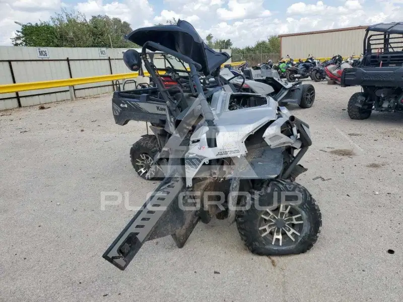 2018 Kawasaki  фото