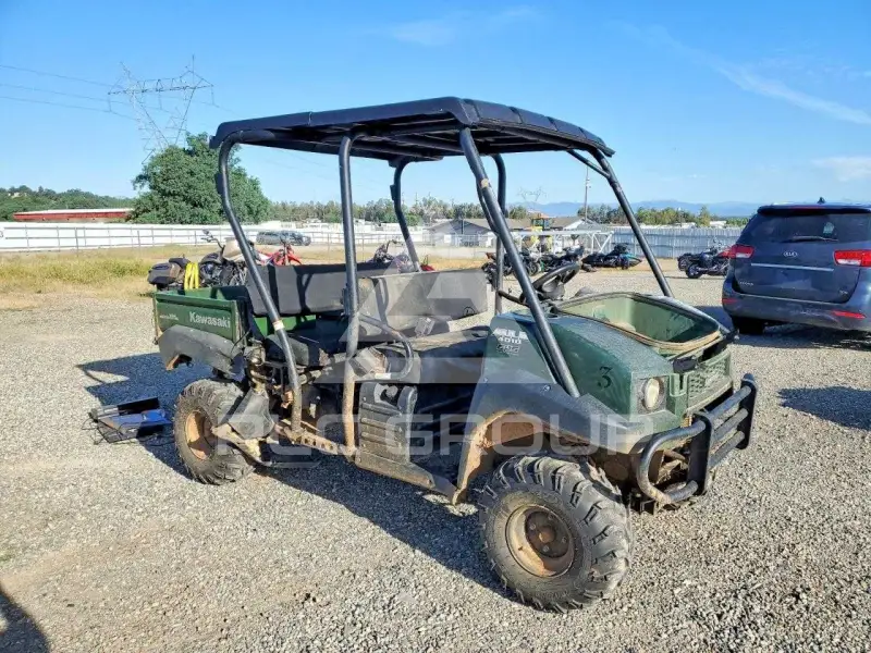 2018 Kawasaki  фото