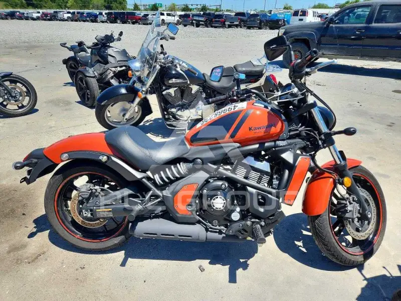 2018 Kawasaki Ninja650 фото